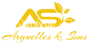 Arguelles and Sons Footer Logo